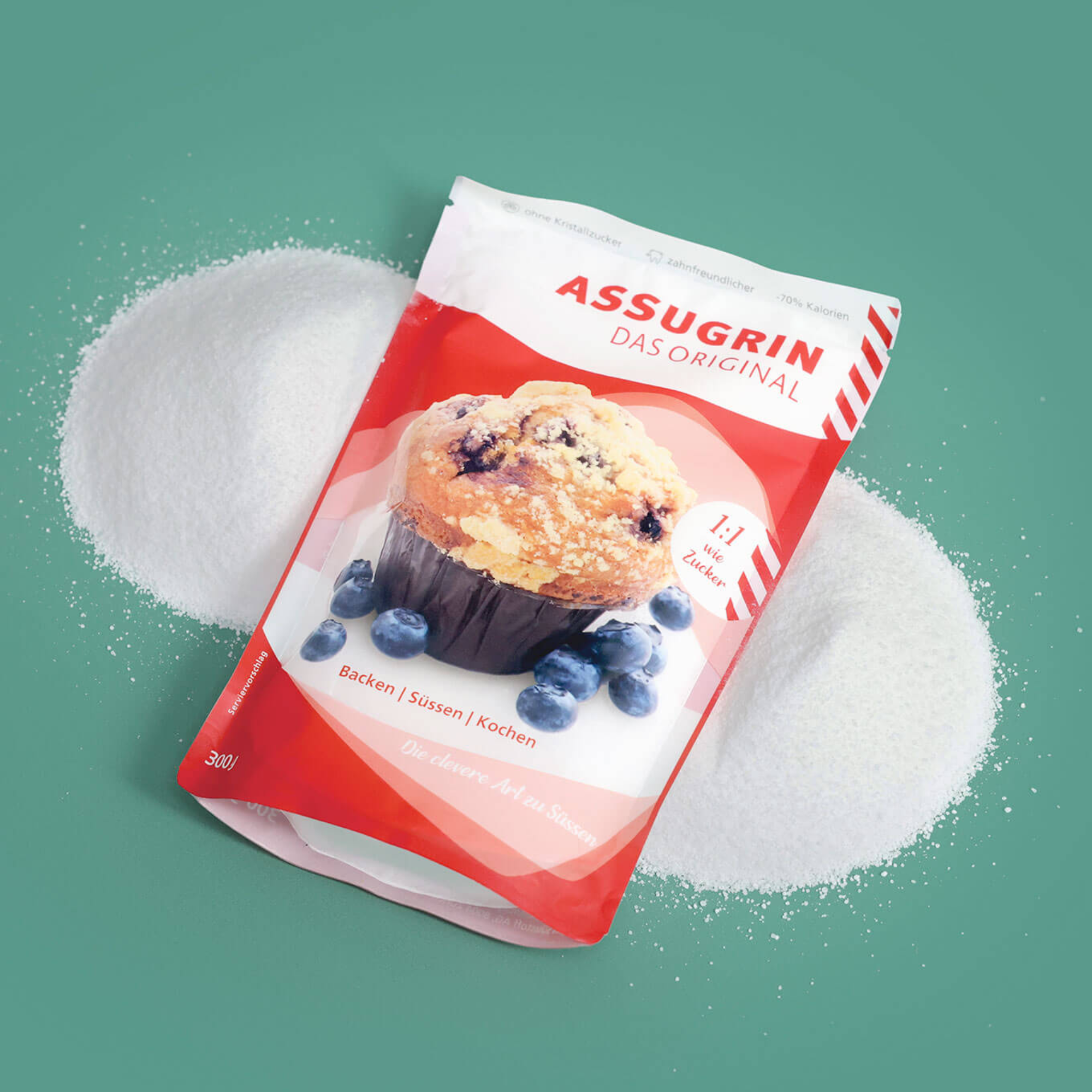 Assugrin Original 300g