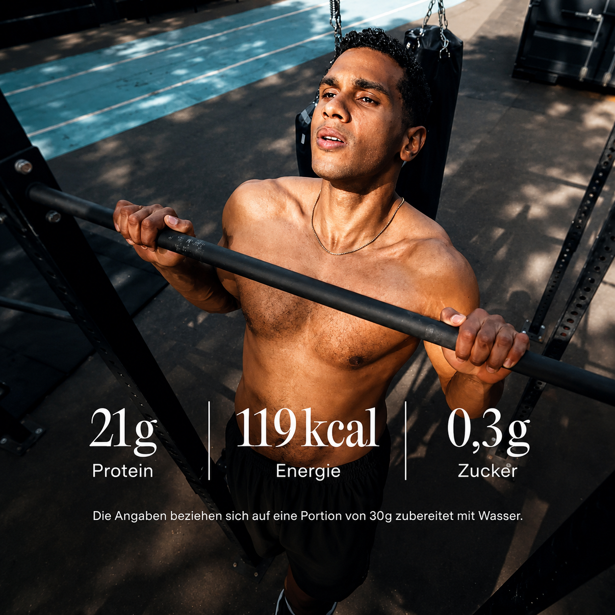 nu3 Vegan Protein 3K - Cookies & Cream - 1000g