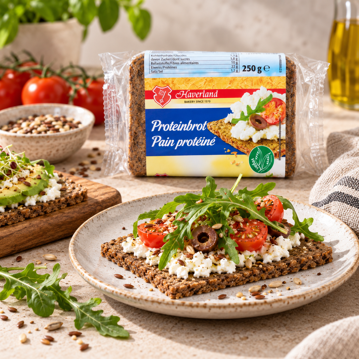 Proteinbrot 250g