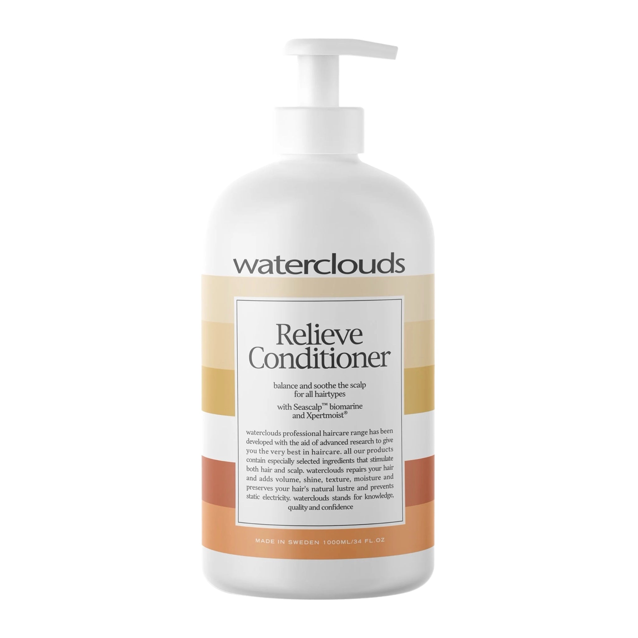 Après-shampoing Relieve 1000 ml
