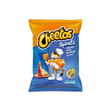 Cheetos Spirals Cheese & Ketchup 80g