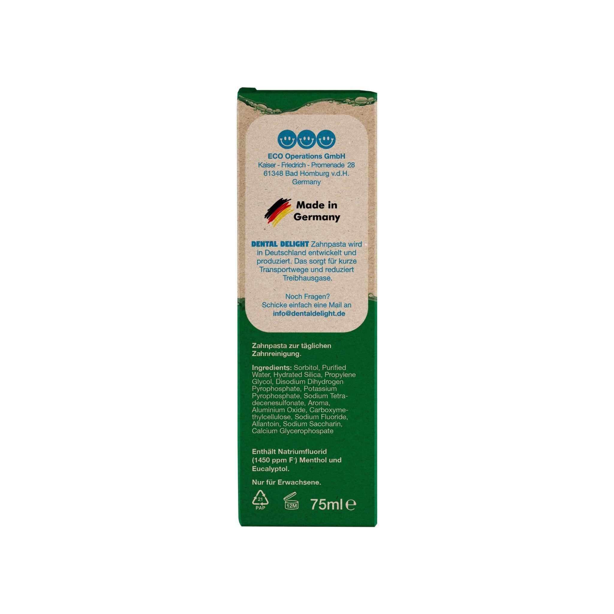 Toothpaste Koala Kiss 75ml