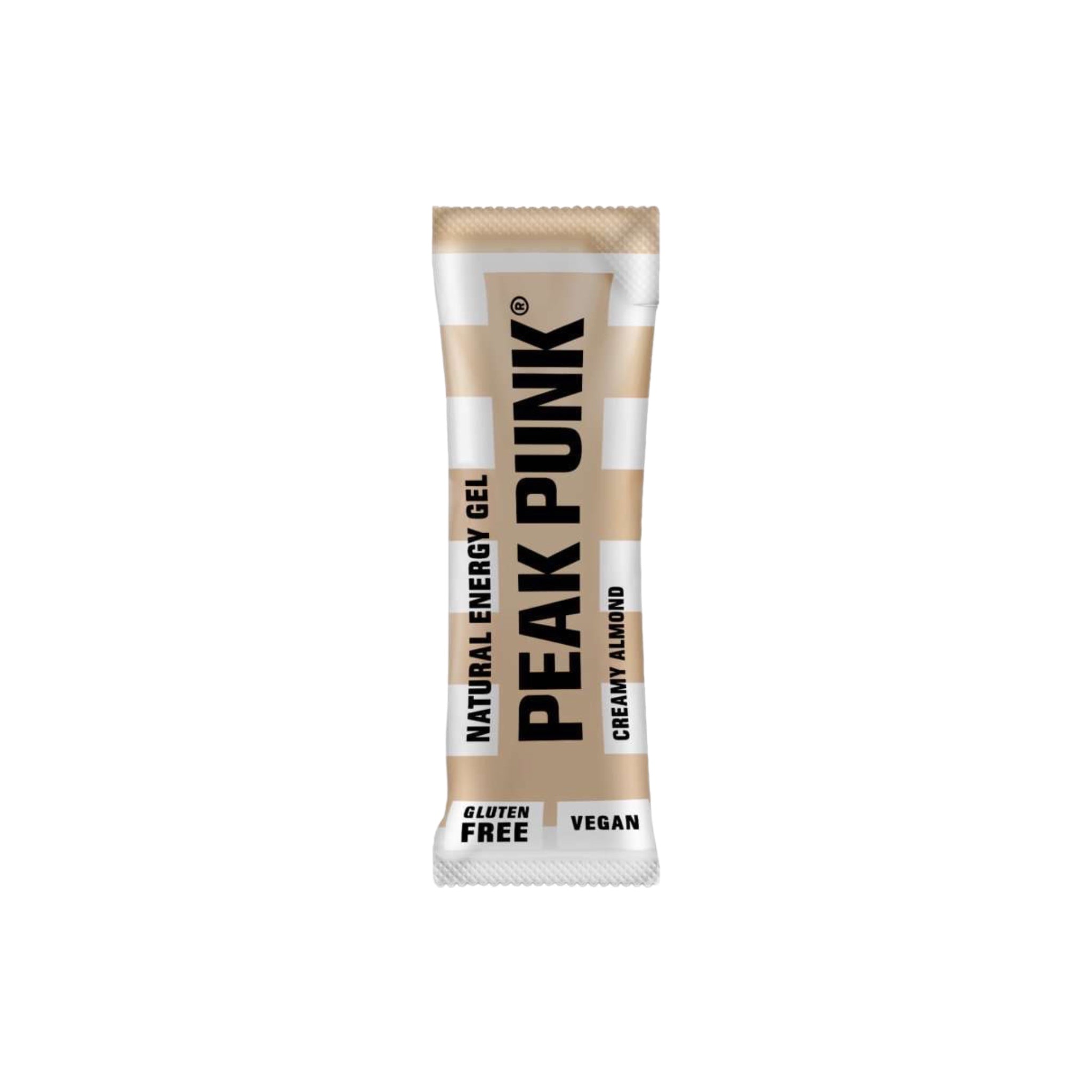 Natural Energy Gel - Creamy Almond Bio 25g