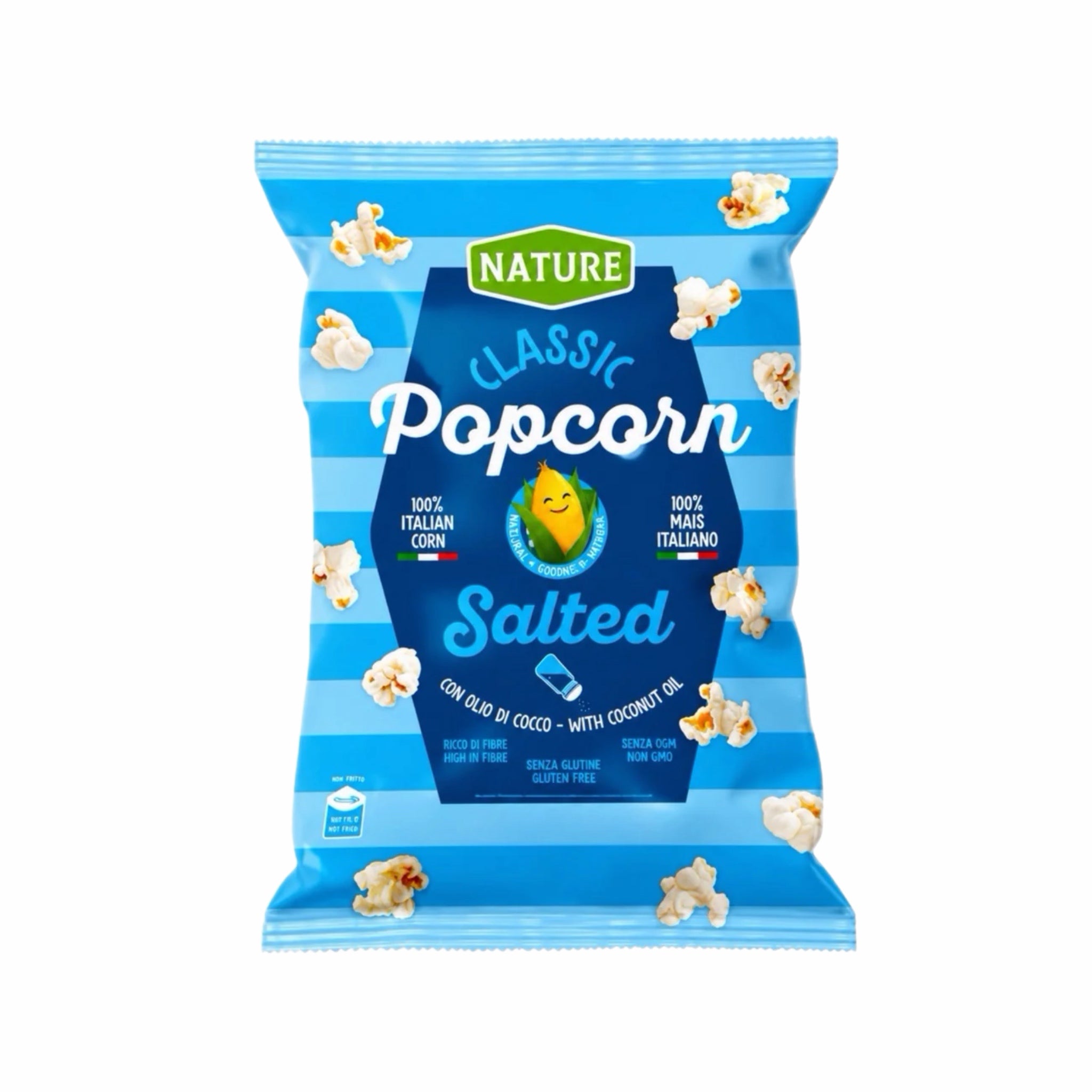 Popcorn soufflé salé 150g