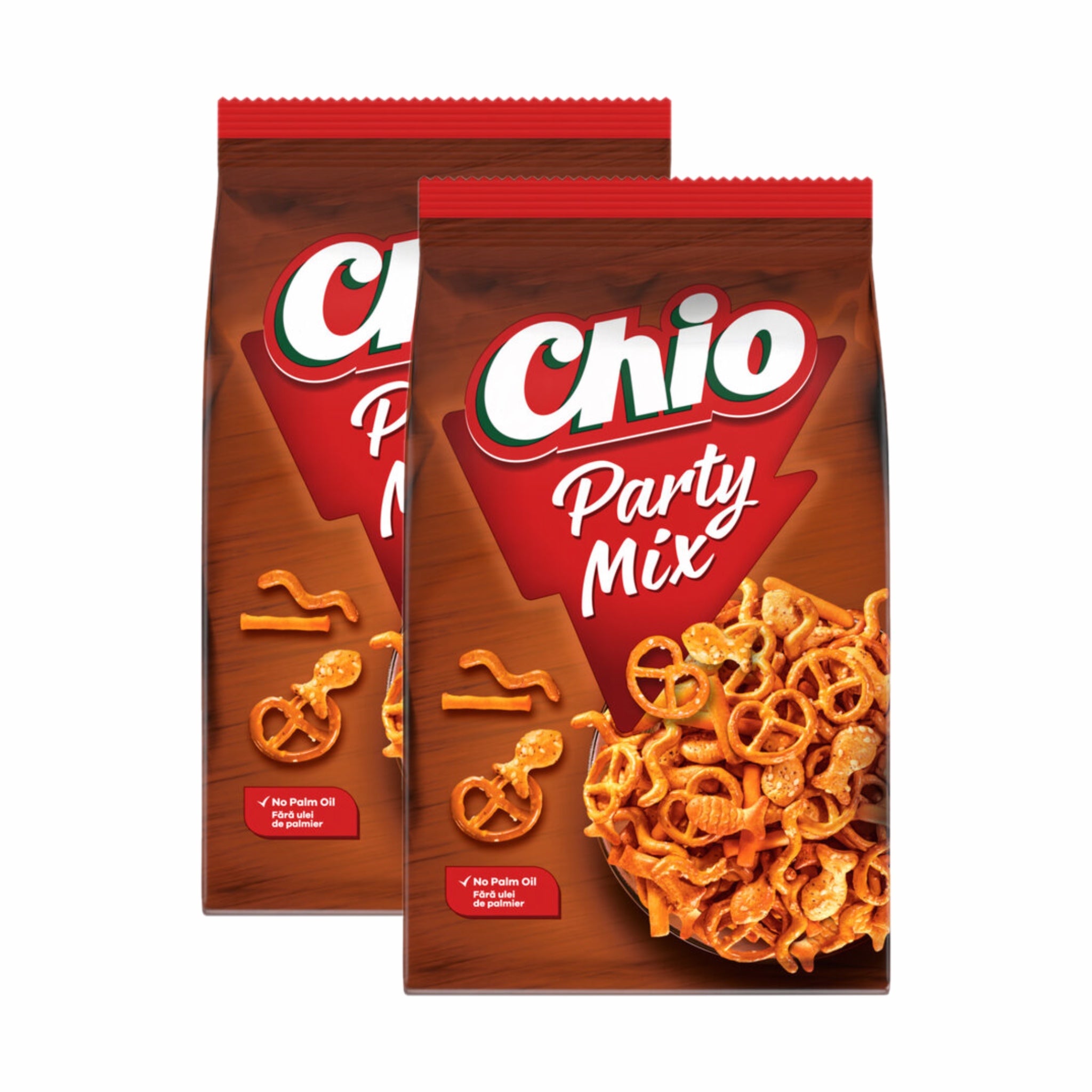 Chio Party Mix Lot de 2 - 400g