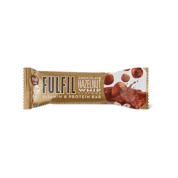 Protein Bar Chocolate Hazelnut Whip 55g