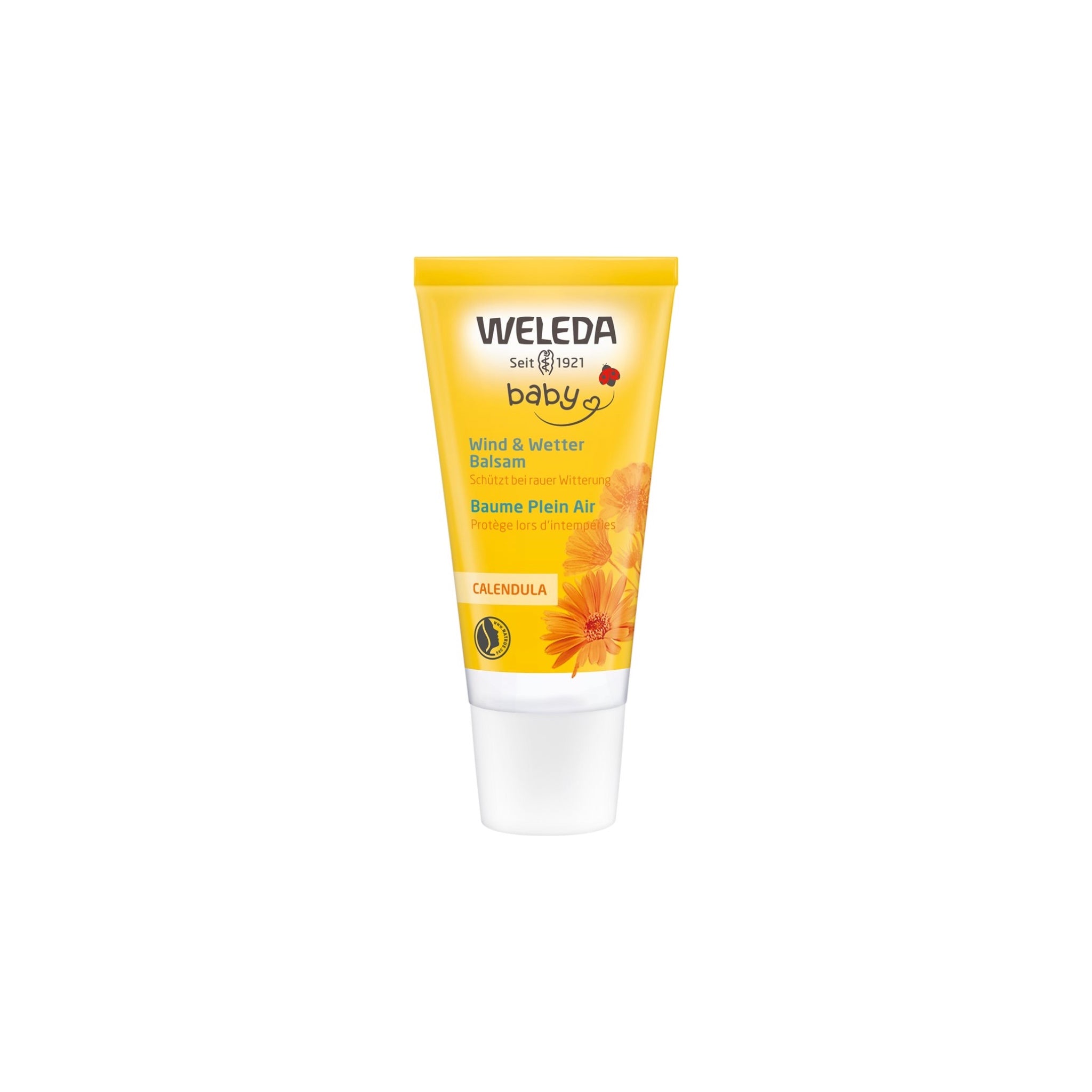 )Calendula Wind & Wetter Balsam Bio 30ml