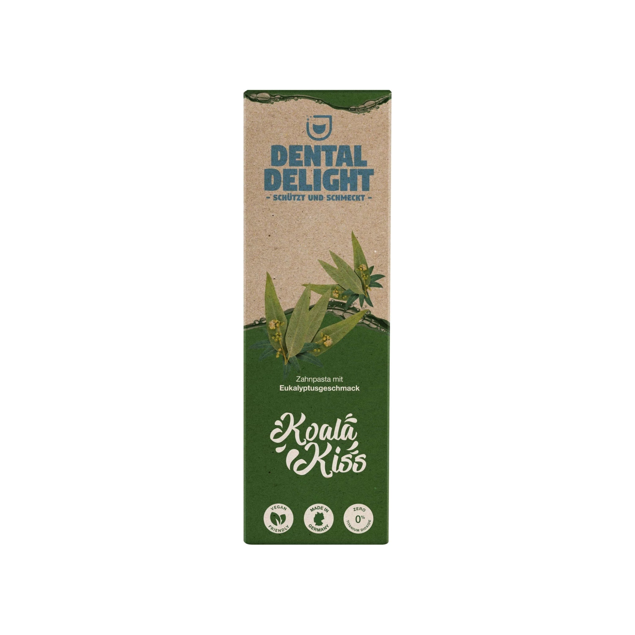 Toothpaste Koala Kiss 75ml