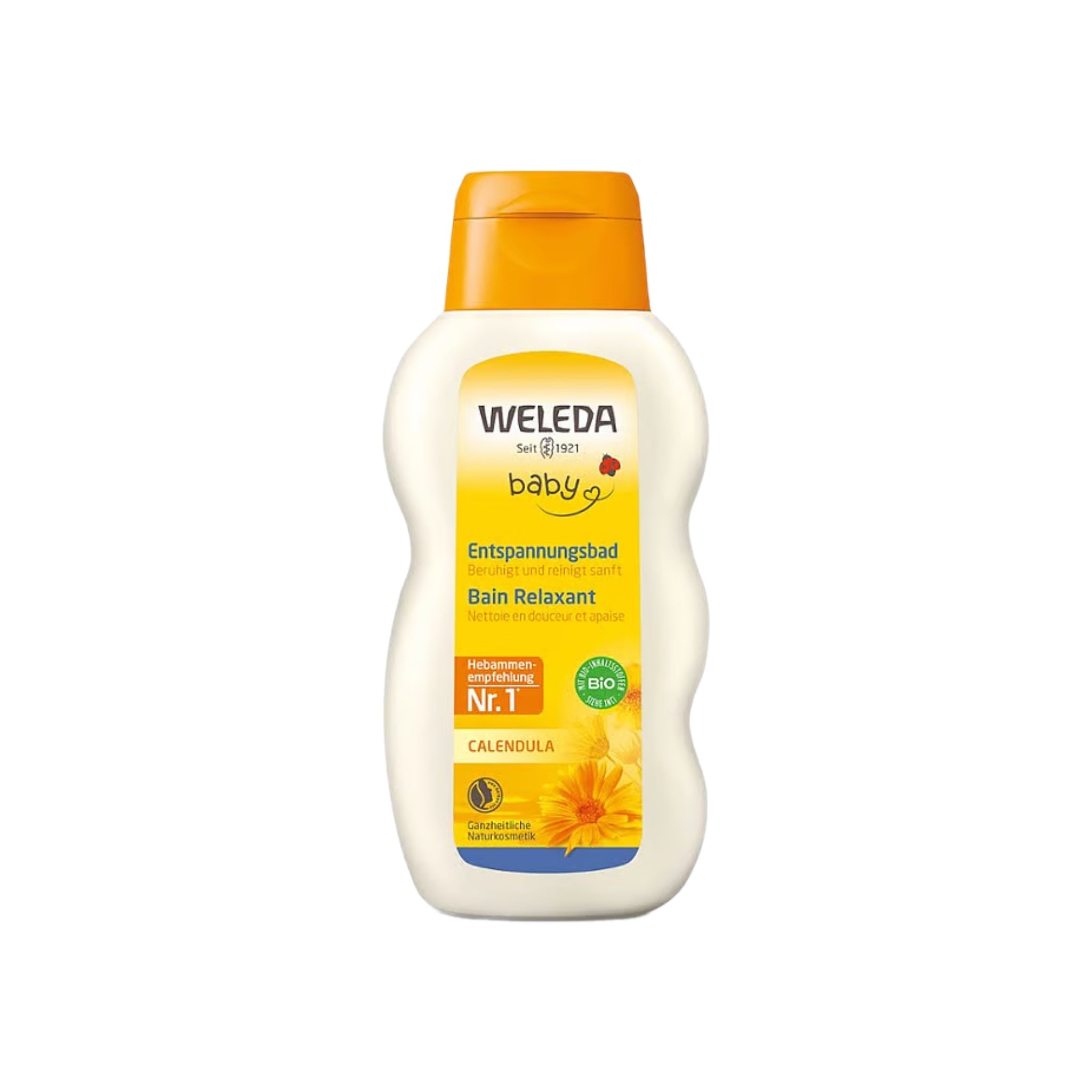 Calendula Entspannungsbad Bio 200ml