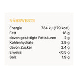 Italienische Salatsauce 1l