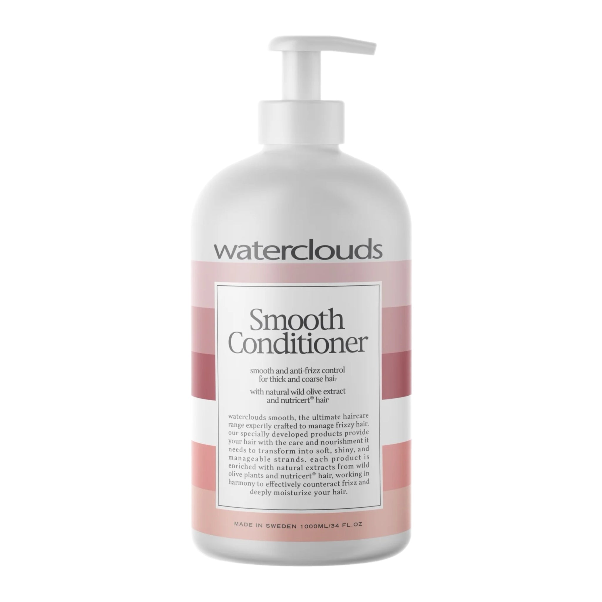 Après-shampoing lisse 1000 ml