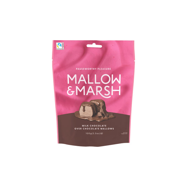 Double Chocolate Marshmallows 100g