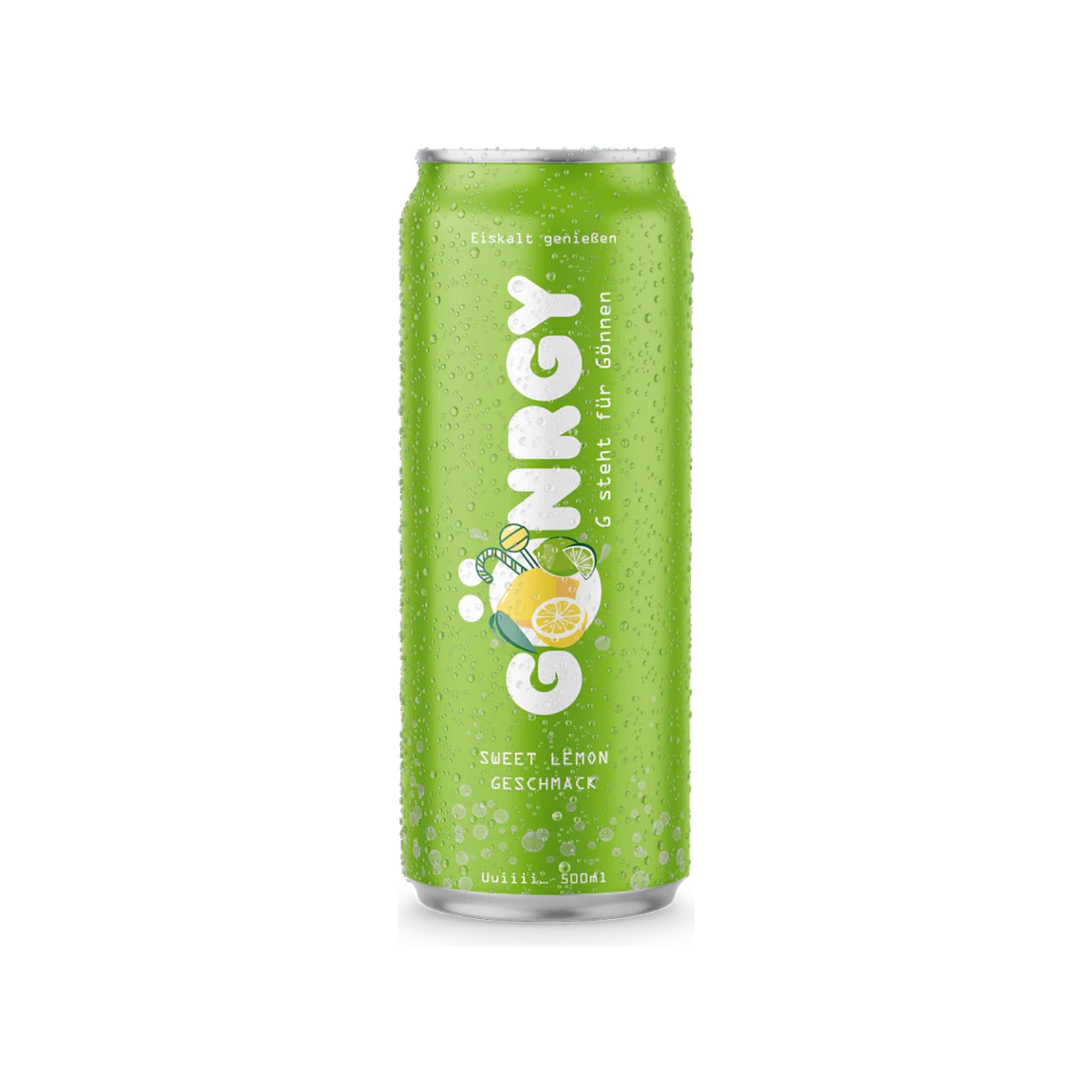 Gönrgy Citron Doux 500 ml