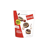 Wernli choco noisette 80g