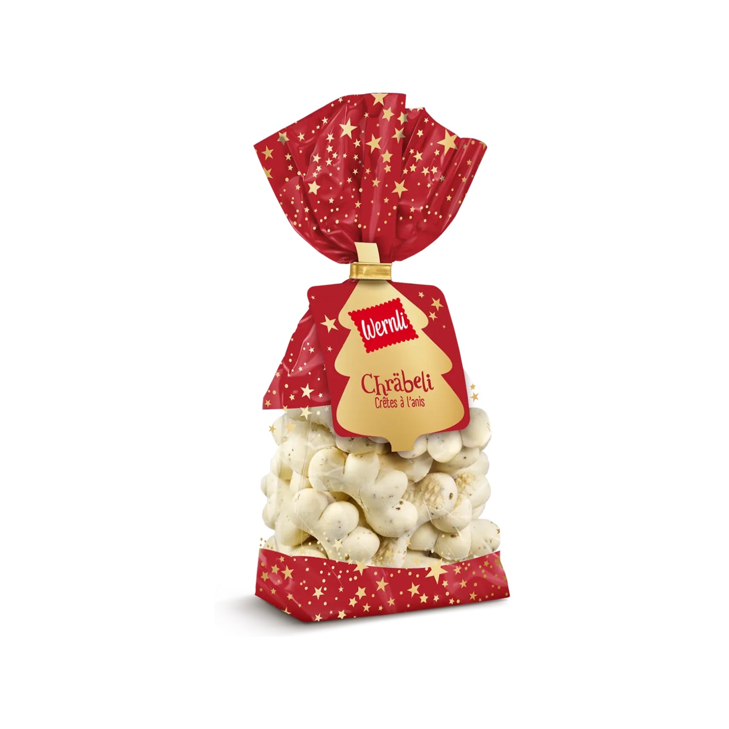 Wernli Chräbeli 220g