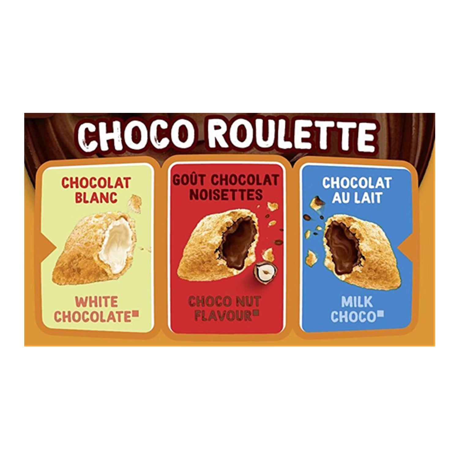 Kellogg's Tresor Roulette 375g