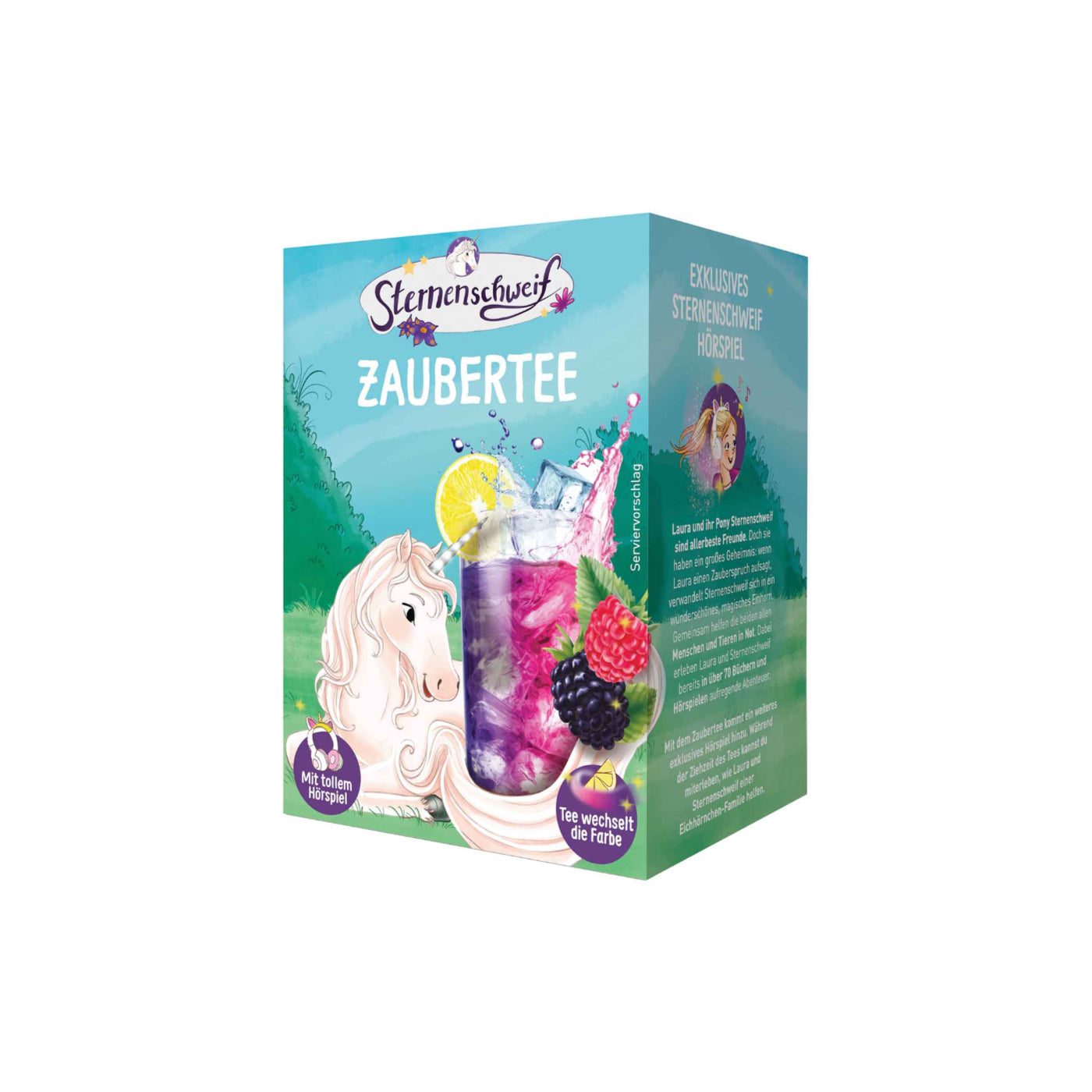 Zaubertee Sternenschweif - 15 Beutel