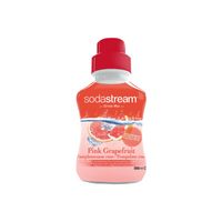 Sodastream Drink Mix Pamplemousse Rose 500ml