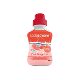 Sodastream Drink Mix Pink Grapefruit 500ml