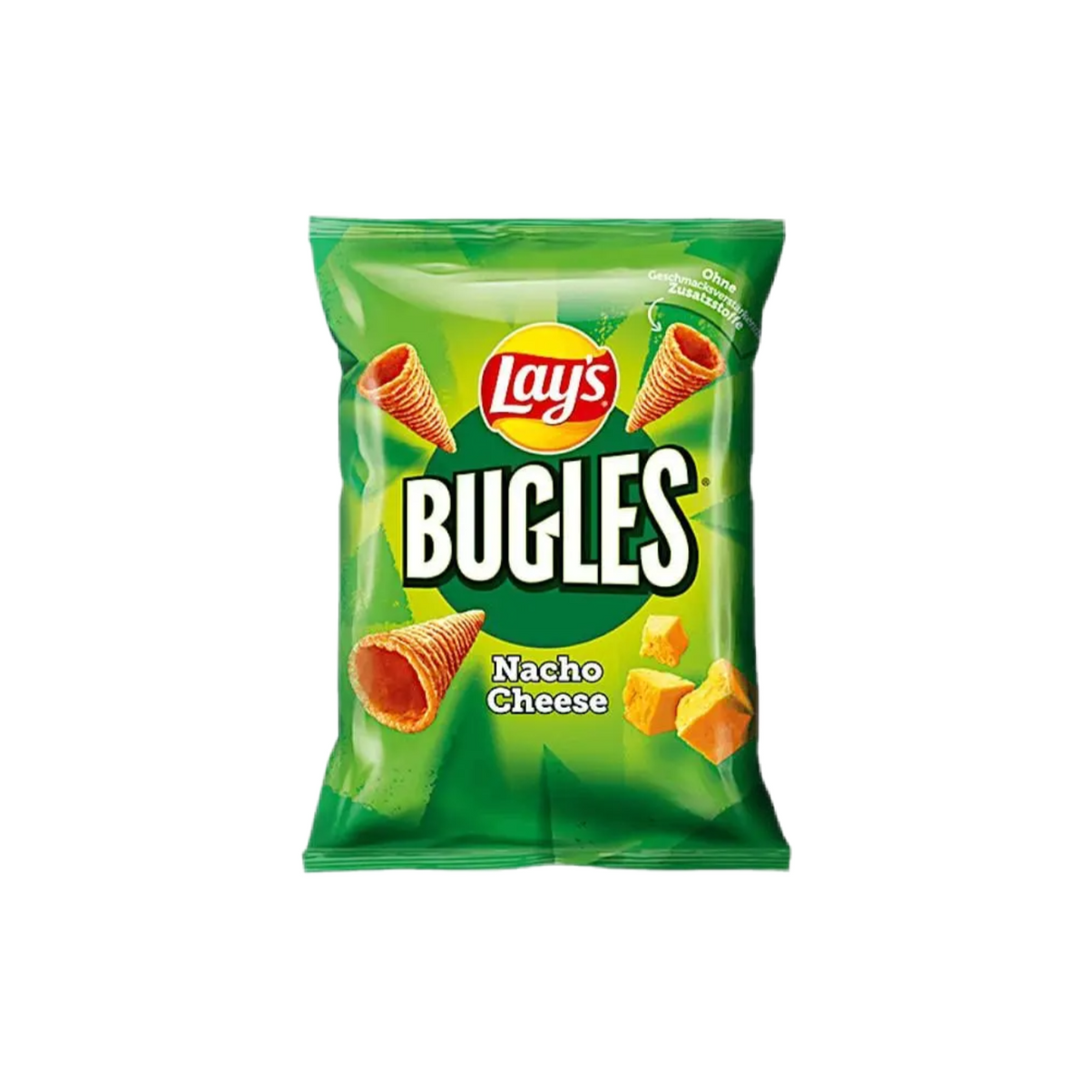 Lay's Bugles Nacho Cheese 75g Secend.ch