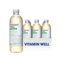 Vitamine Bien Active 12 x 500 ml