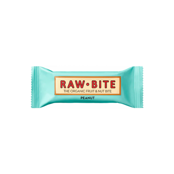 Peanut bar organic 50g