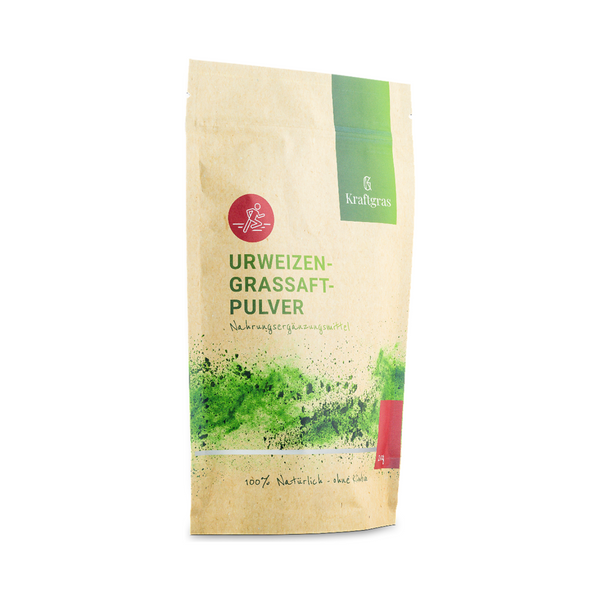 Urweizengrassaftpulver Bio 250g