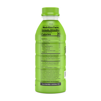 Prime Hydration Drink Lemon Lime 12 x 500ml