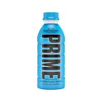 Prime Hydration Drink Blue Raspberry 12 x 500ml