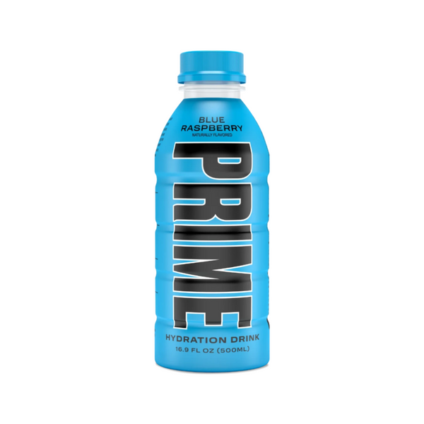 Prime Hydration Drink Framboise Bleue 500 ml