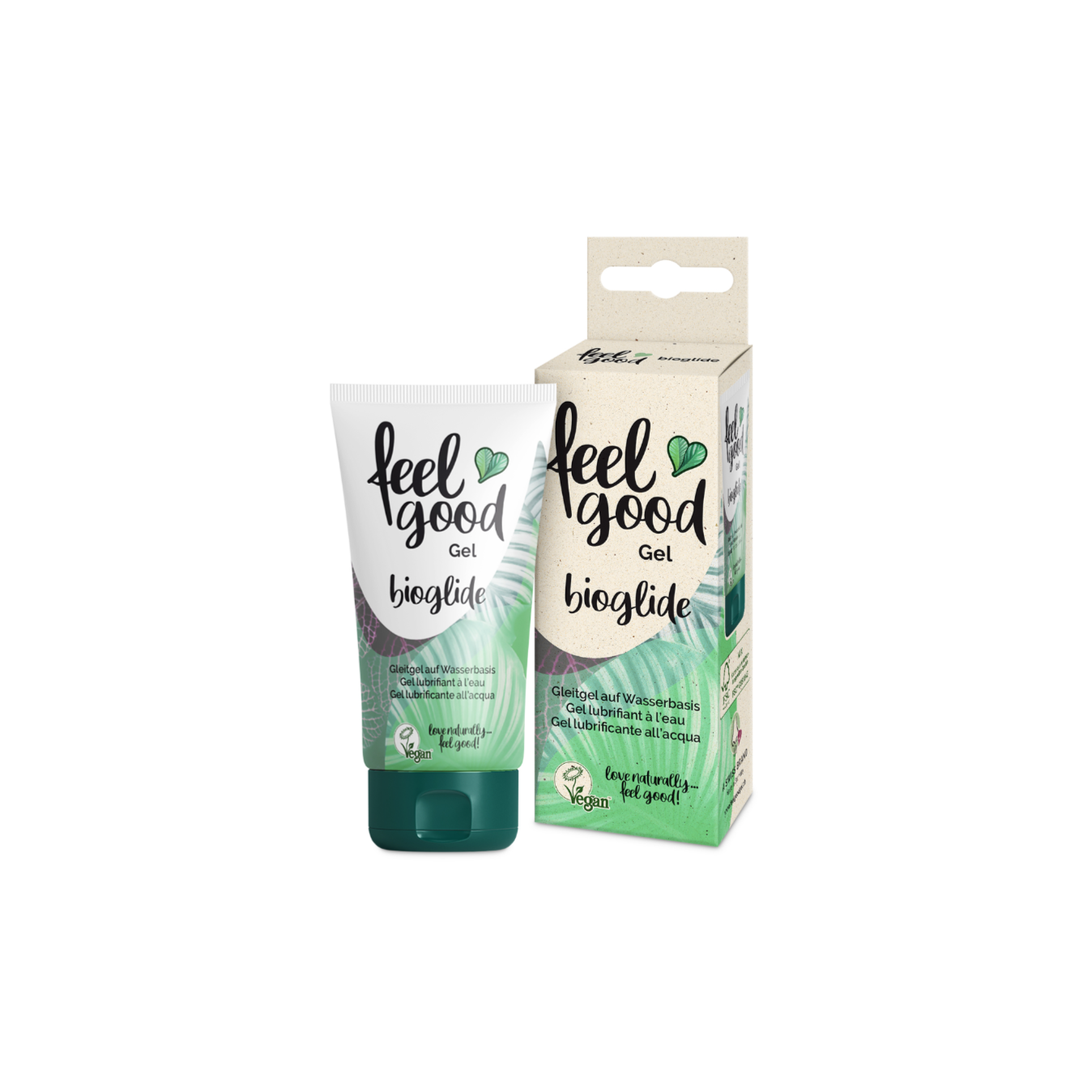 Lubrifiant Feelgood Bioglide 50 ml