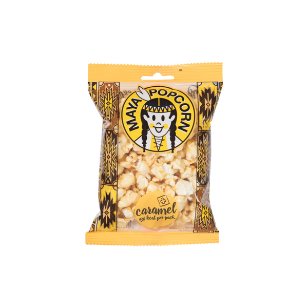 Popcorn Caramel 33G