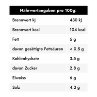 Senf Bio 200g