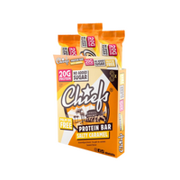 Protein Riegel Salty Caramel 3er Pack - 165g