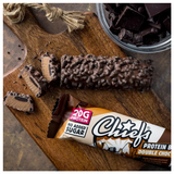 Protein Riegel Double Choc 3er Pack - 165g