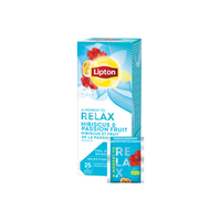 Lipton Tee Hibiskus & Passionsfrucht 25er Pack - 40g