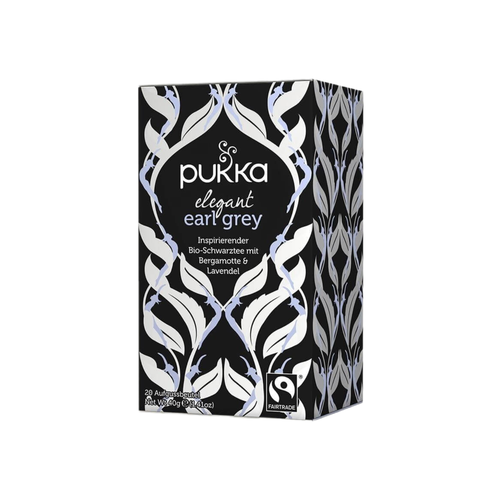 Pukka Tea Earl Grey Organic 40g