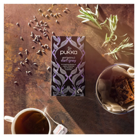 Pukka Thé Earl Grey Bio 40g