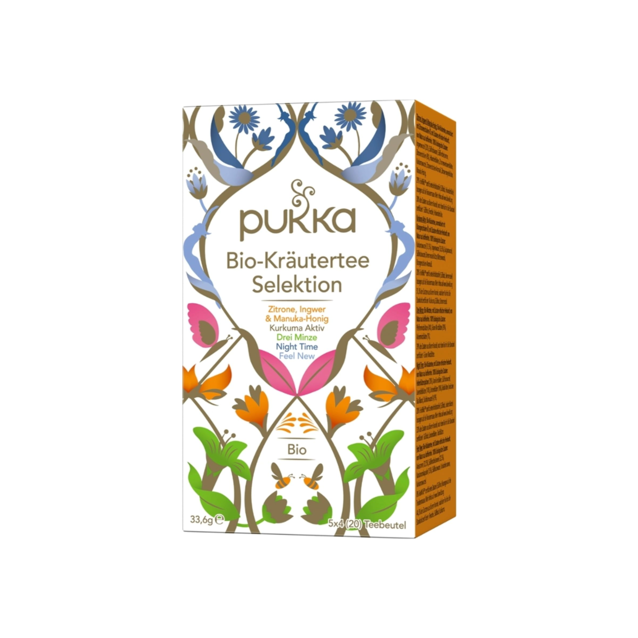 Pukka Herbal Tea Selection 33g