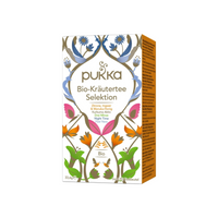 Pukka herbal tea selection 33g