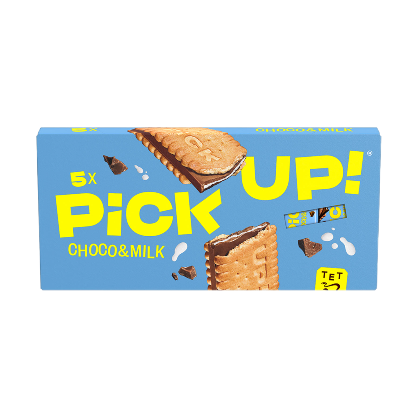 PiCK UP! Choco-Lait 140 g