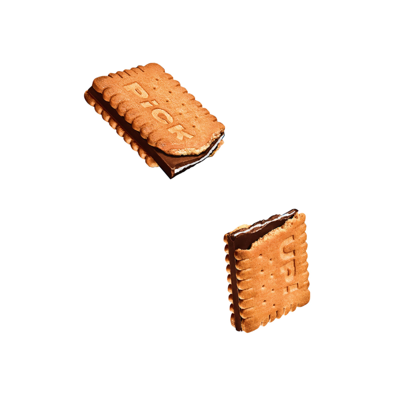 PiCK UP! Choco & Milk 28g