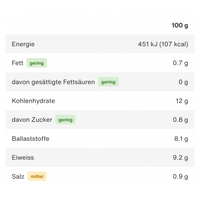 Rote Kidney Bohnen Bio 150g