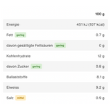 Rote Kidney Bohnen Bio 150g