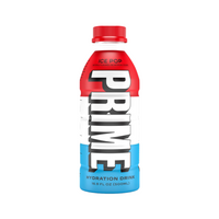 Prime Hydration Drink Ice Pop 12 x 500ml