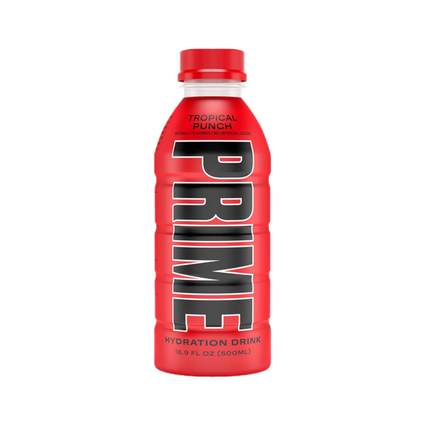 Boisson Hydratation Prime Punch Tropical 500 ml