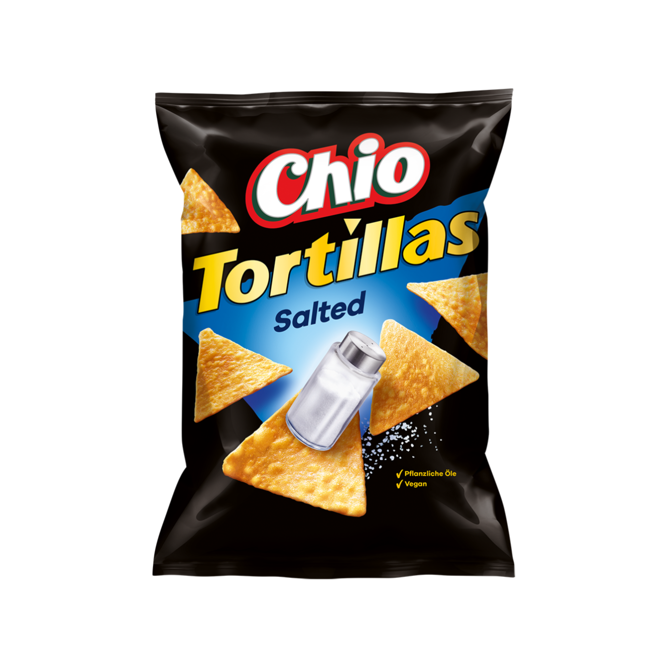 Salted Tortillas 110g