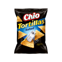 Tortillas Salted 110g