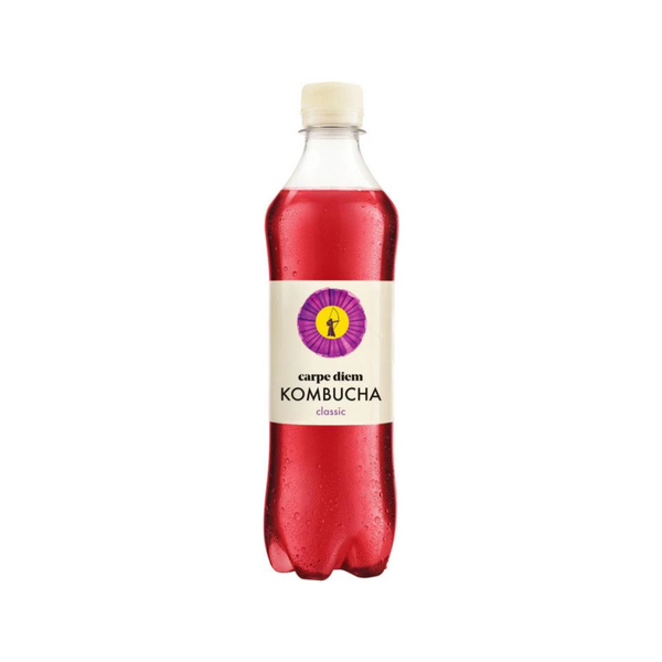 Kombucha Carpe Diem Classic 500ml