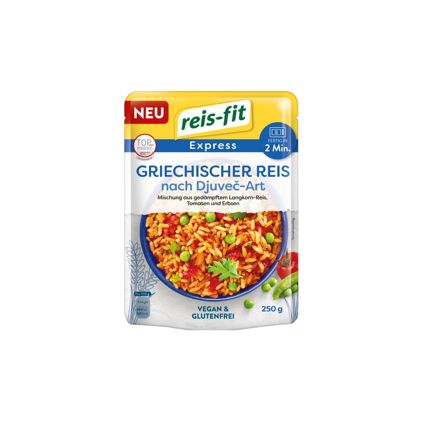 Greek Rice Express Djuvec Style 250g